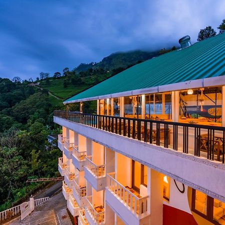 Zostel Munnar Exterior foto