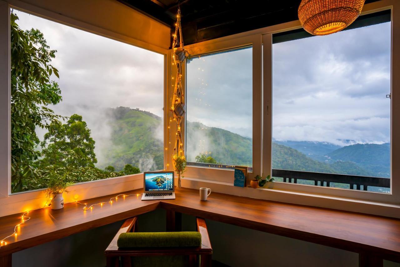 Zostel Munnar Exterior foto