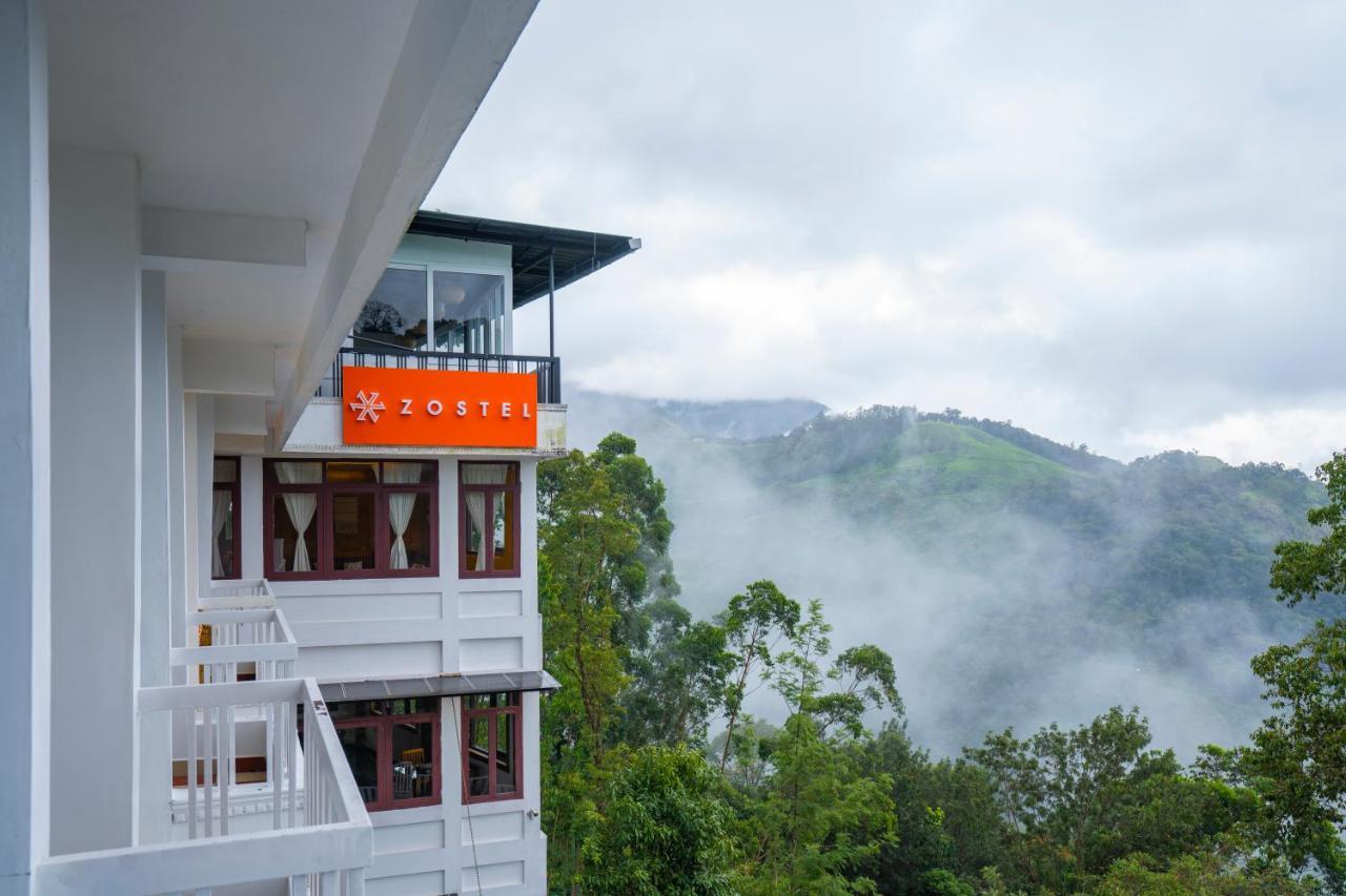Zostel Munnar Exterior foto