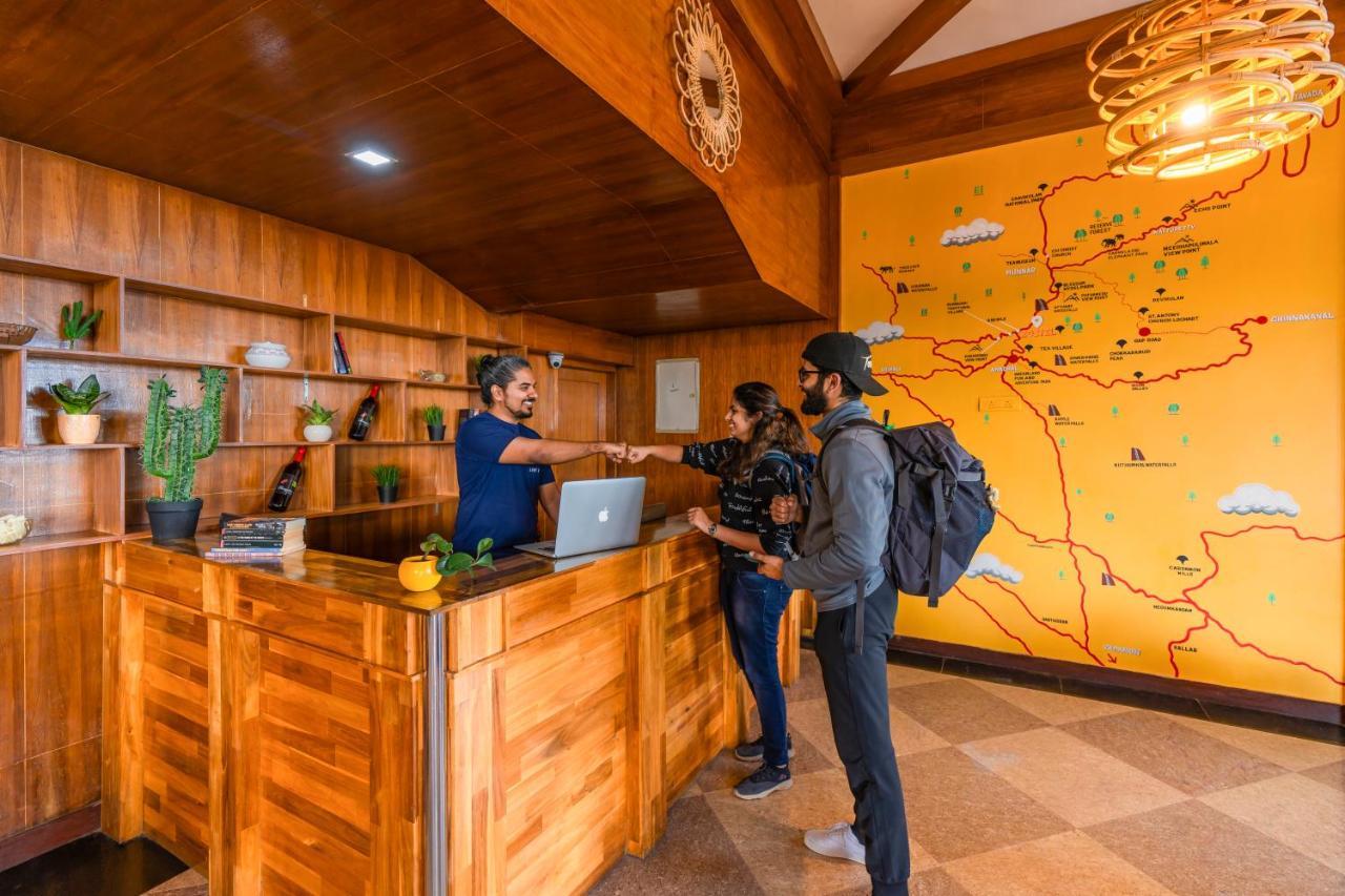 Zostel Munnar Exterior foto