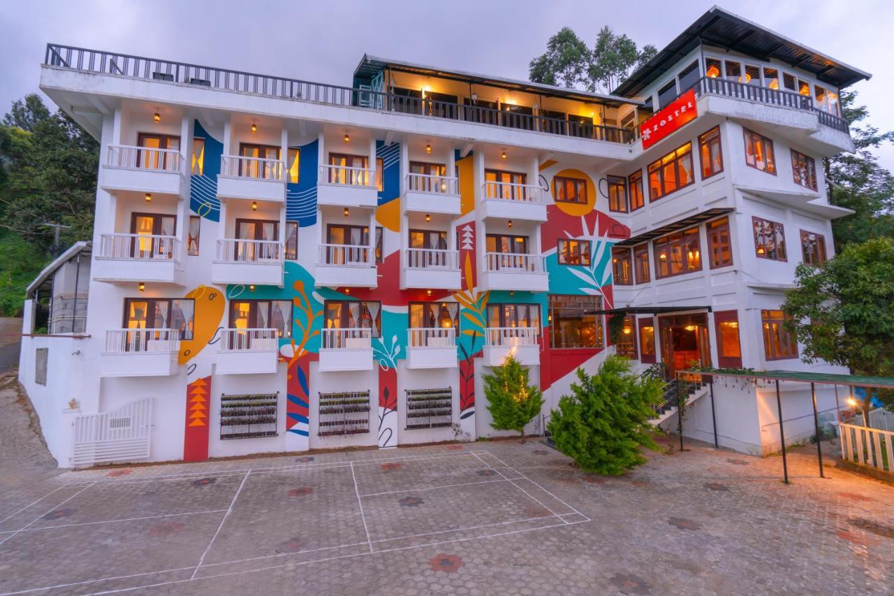 Zostel Munnar Exterior foto