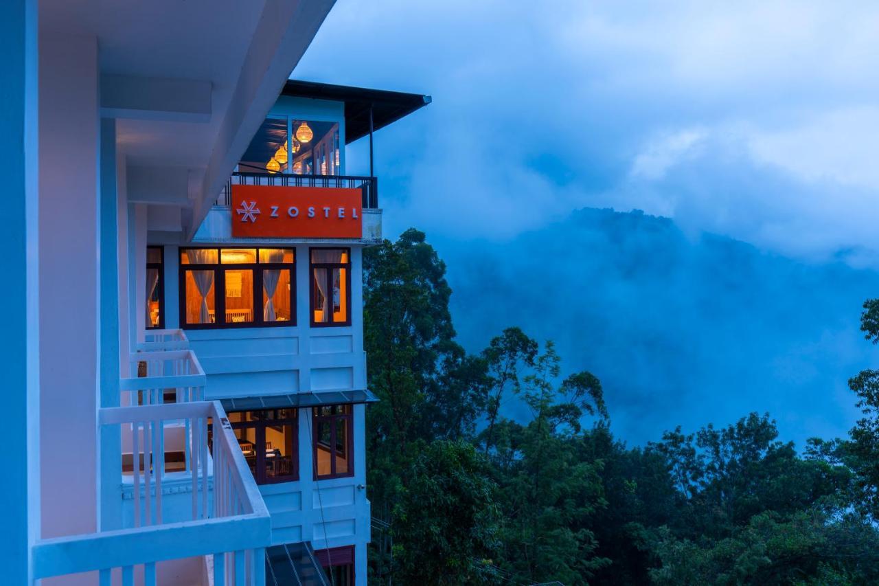 Zostel Munnar Exterior foto