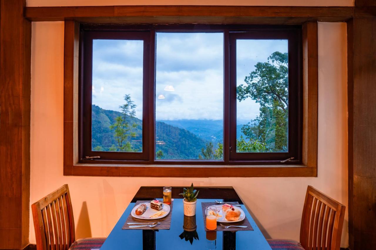 Zostel Munnar Exterior foto