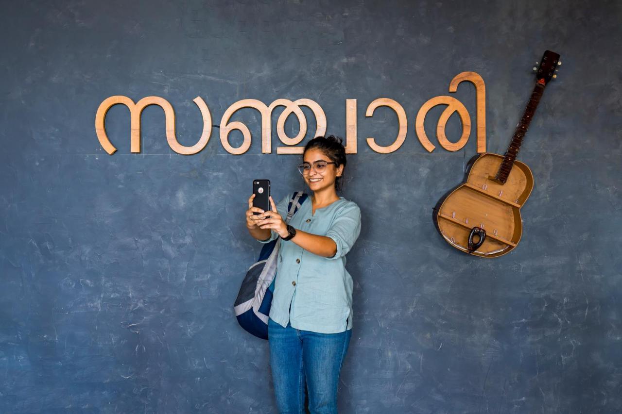 Zostel Munnar Exterior foto