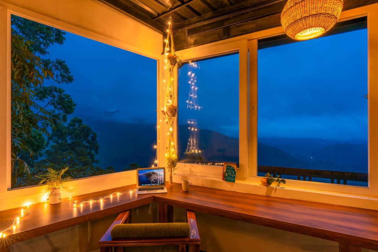 Zostel Munnar Exterior foto