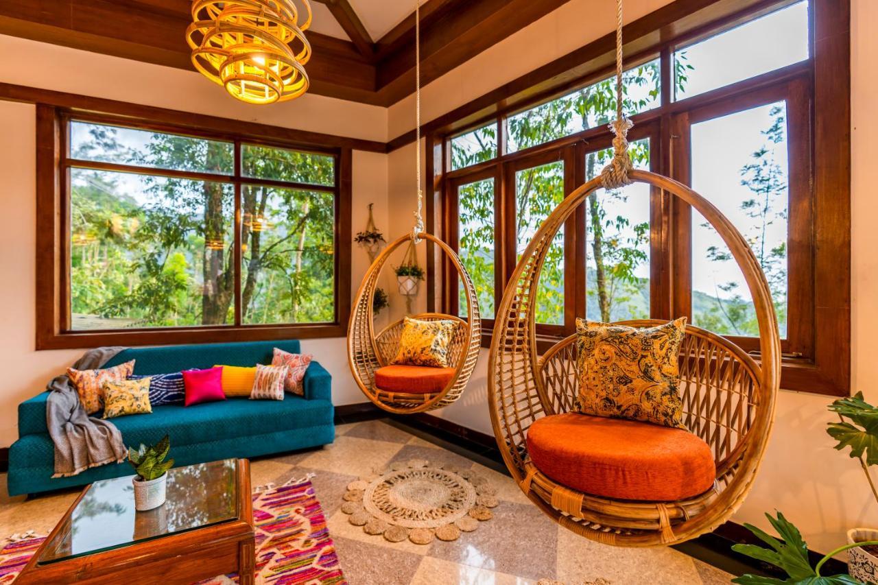 Zostel Munnar Exterior foto