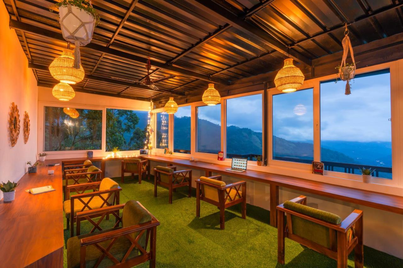 Zostel Munnar Exterior foto