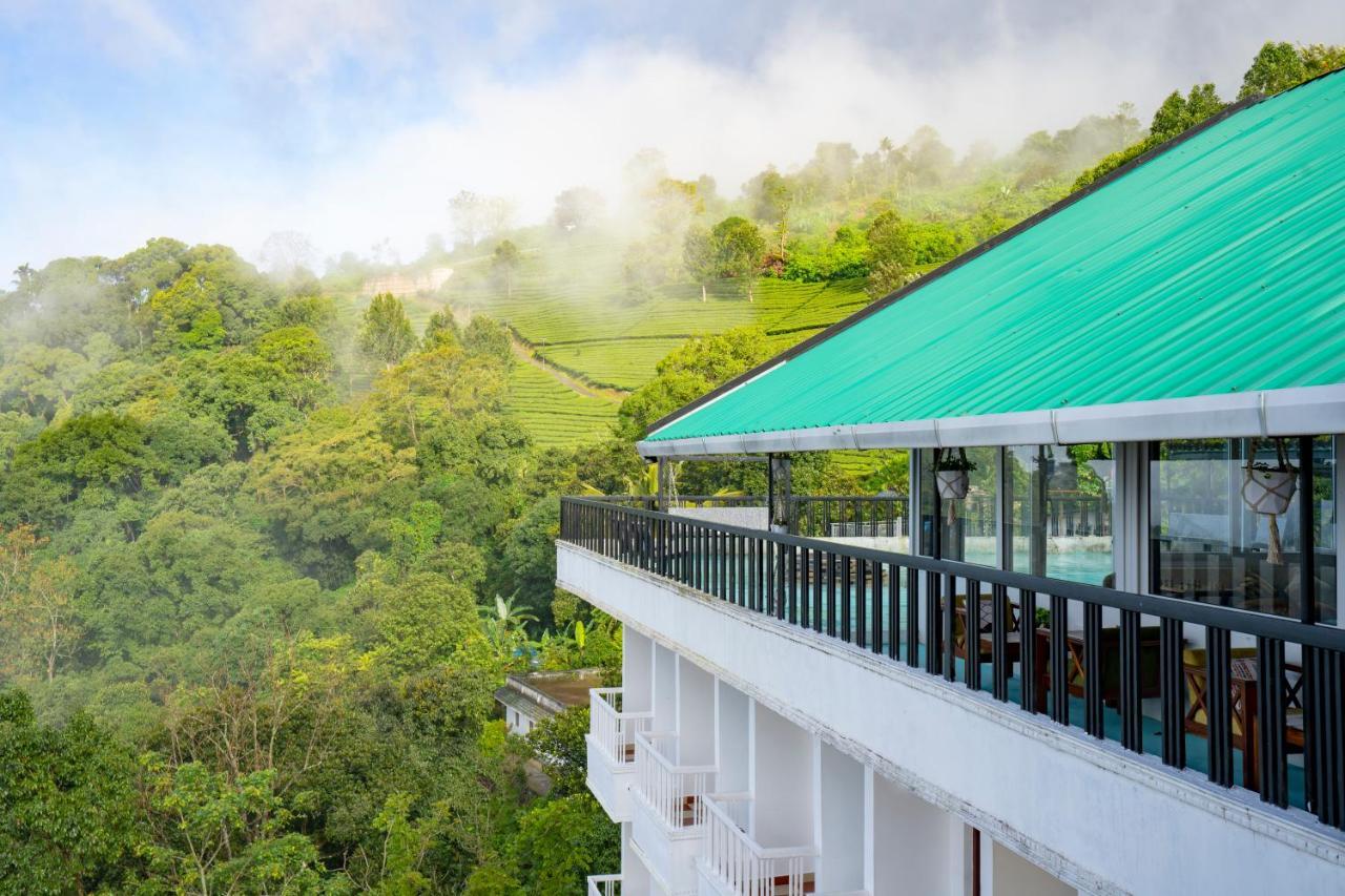 Zostel Munnar Exterior foto