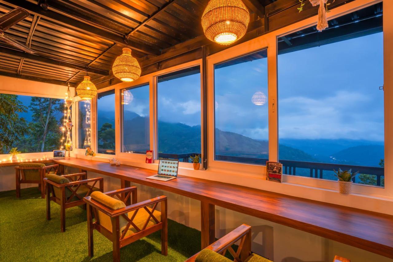 Zostel Munnar Exterior foto
