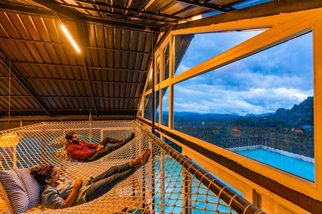 Zostel Munnar Exterior foto