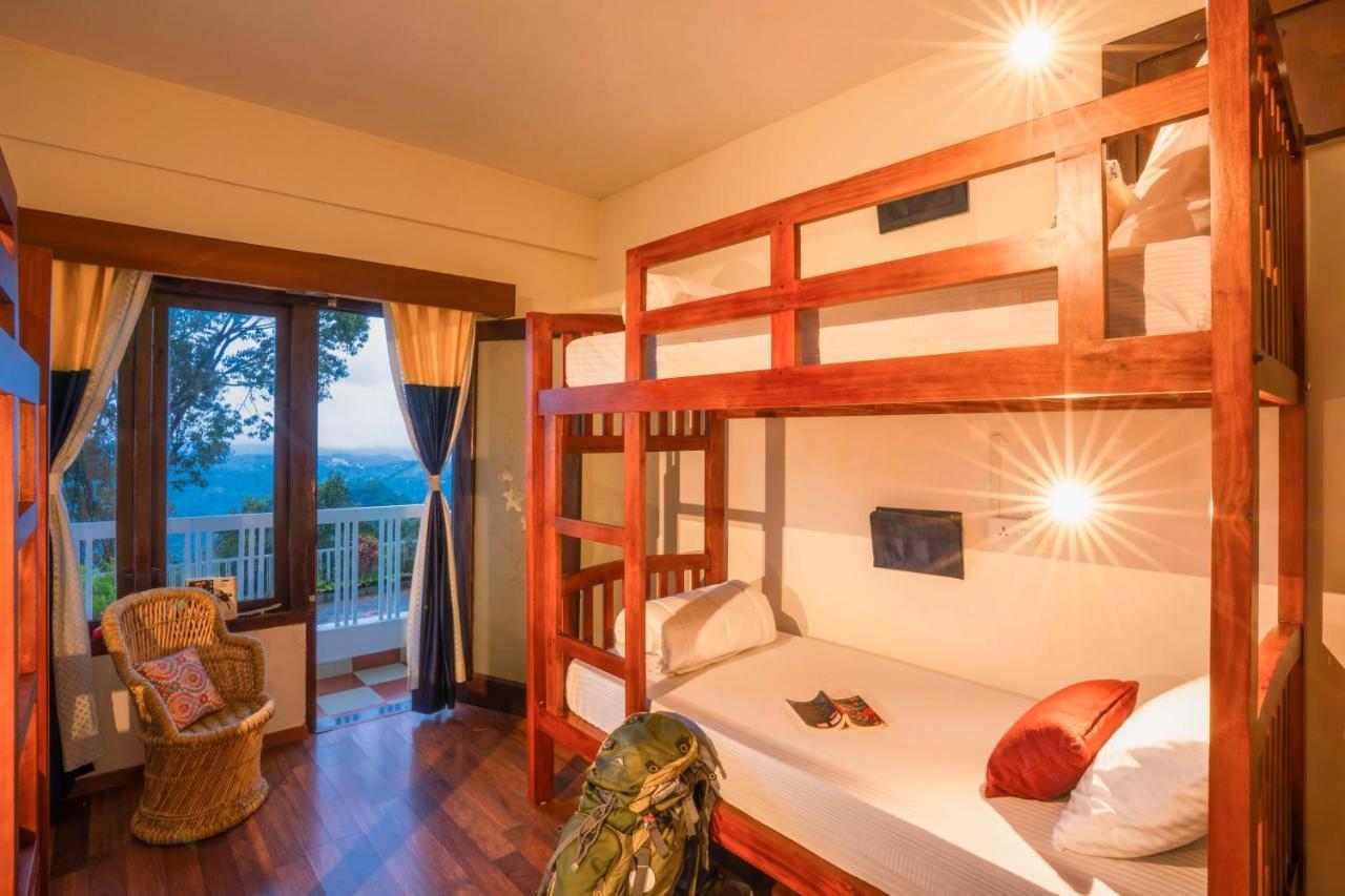 Zostel Munnar Exterior foto