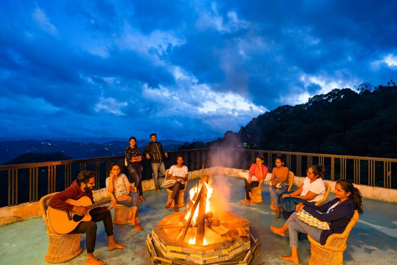 Zostel Munnar Exterior foto