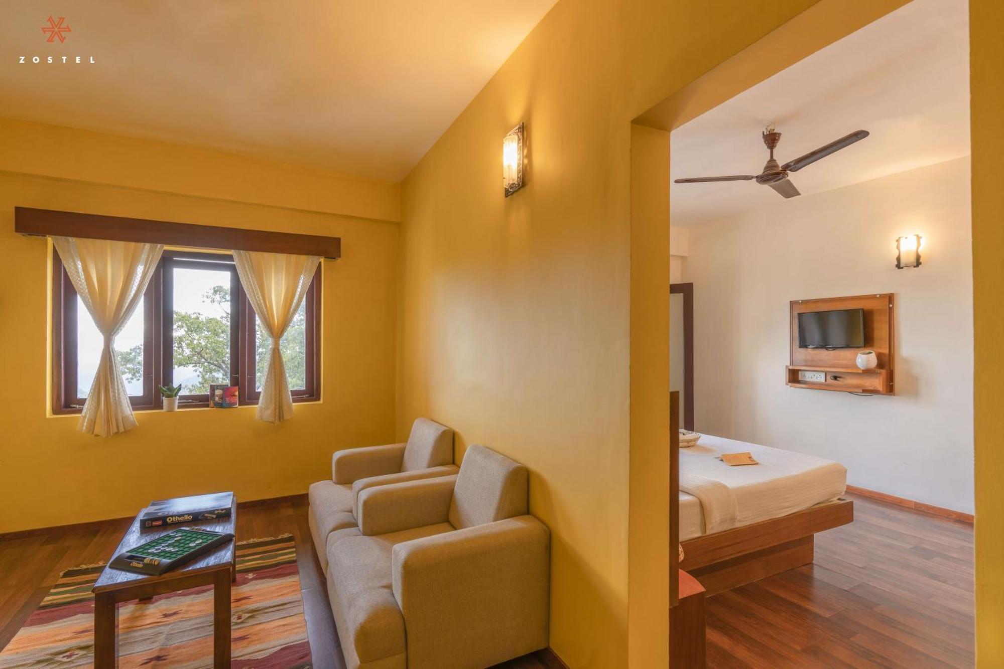 Zostel Munnar Exterior foto