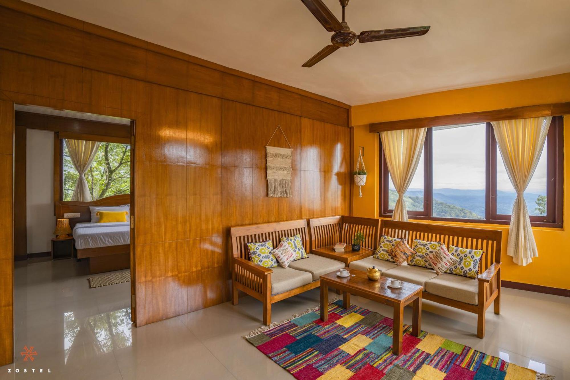 Zostel Munnar Exterior foto