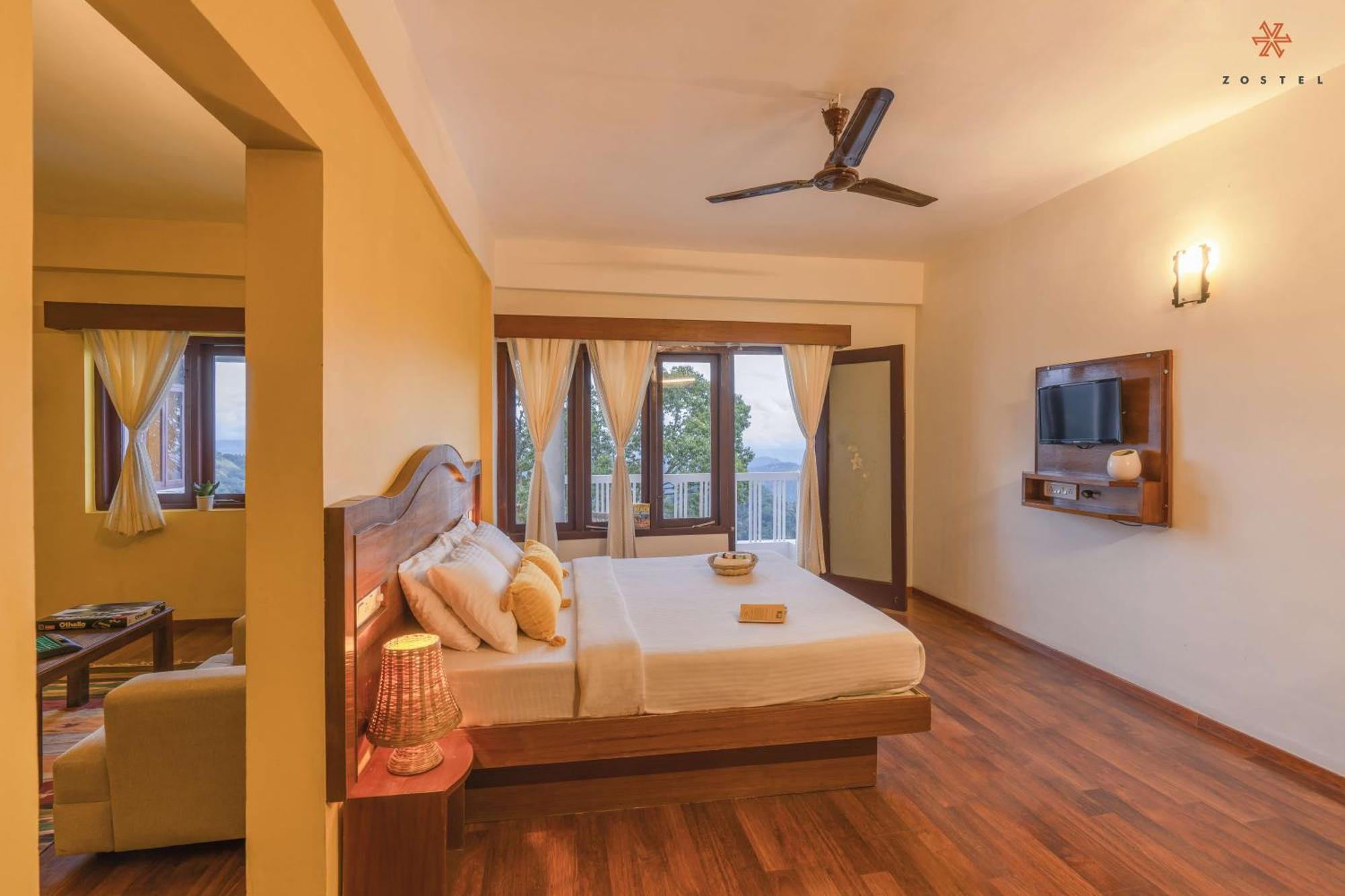 Zostel Munnar Exterior foto