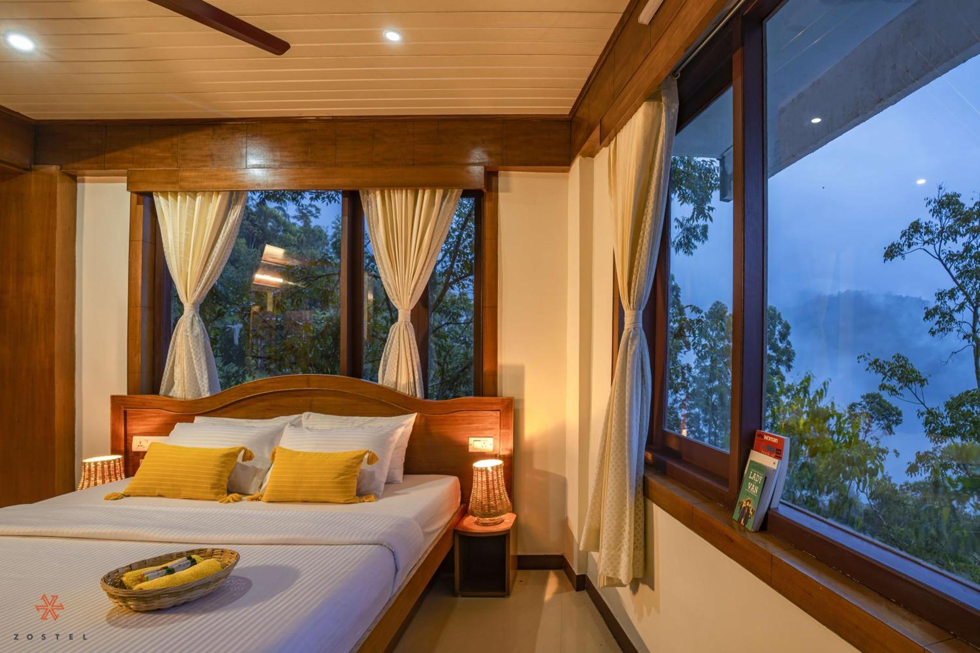 Zostel Munnar Exterior foto