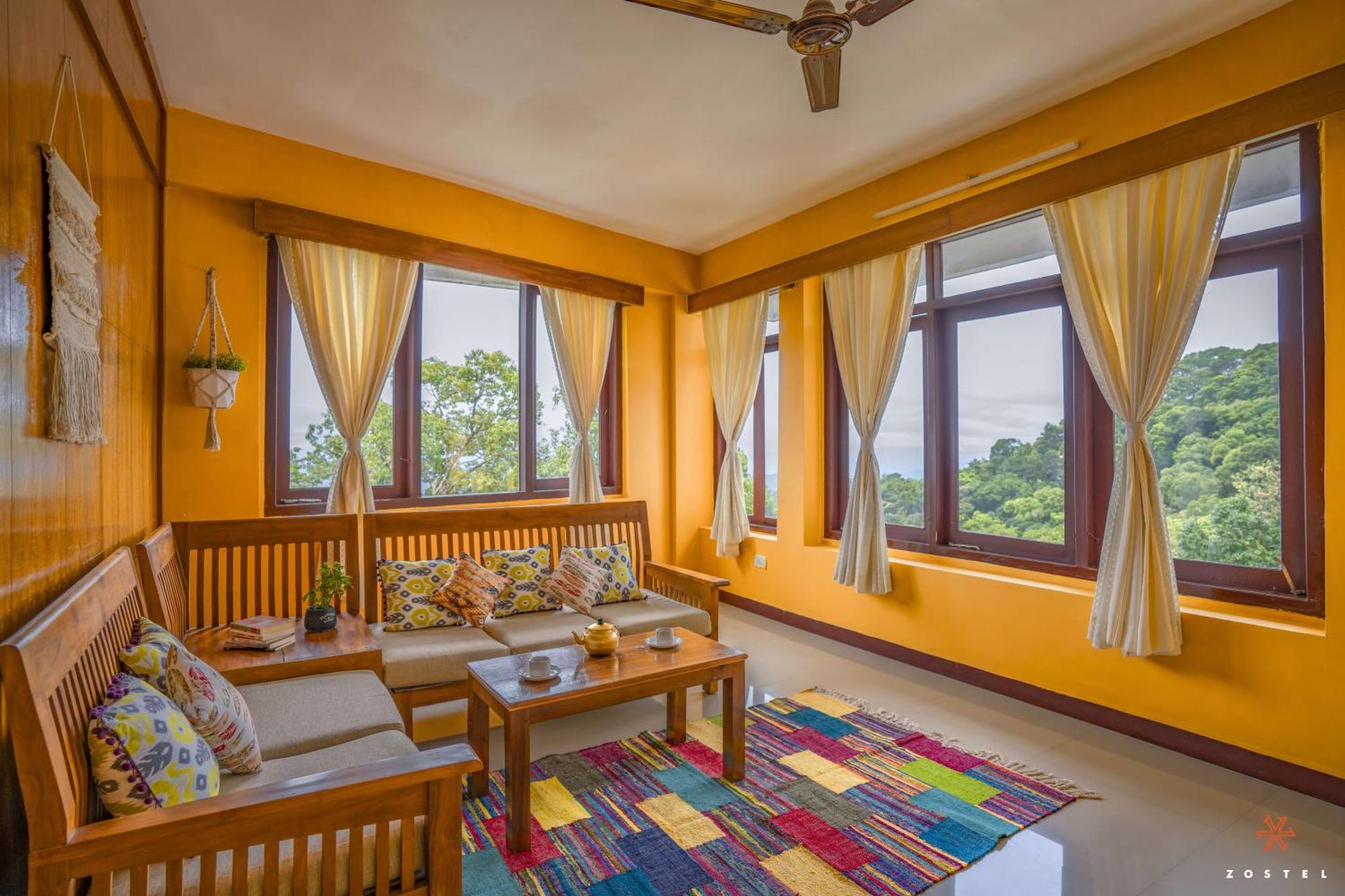 Zostel Munnar Exterior foto