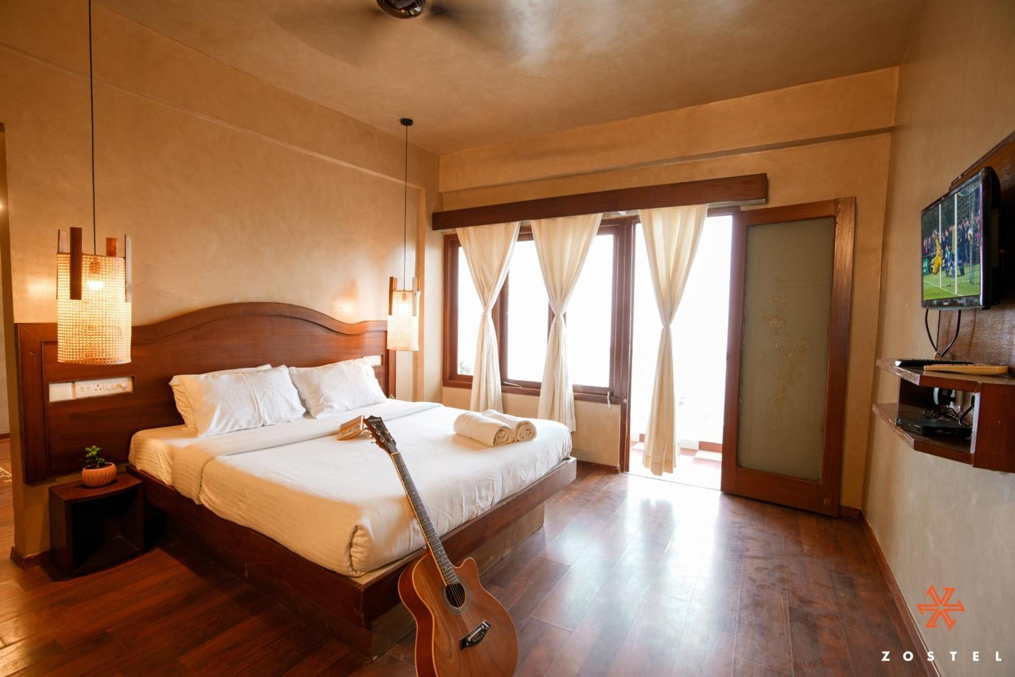 Zostel Munnar Exterior foto