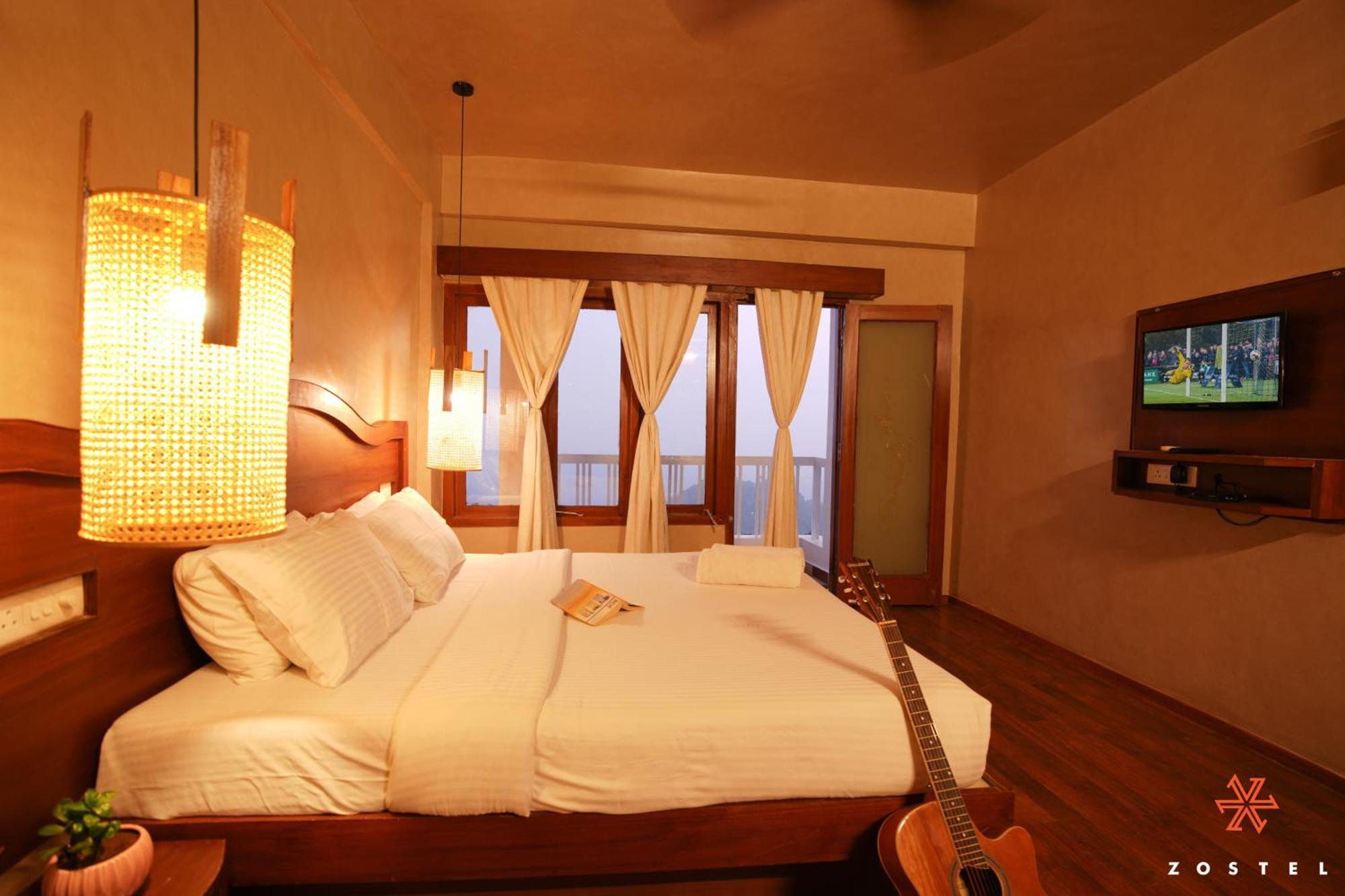 Zostel Munnar Exterior foto