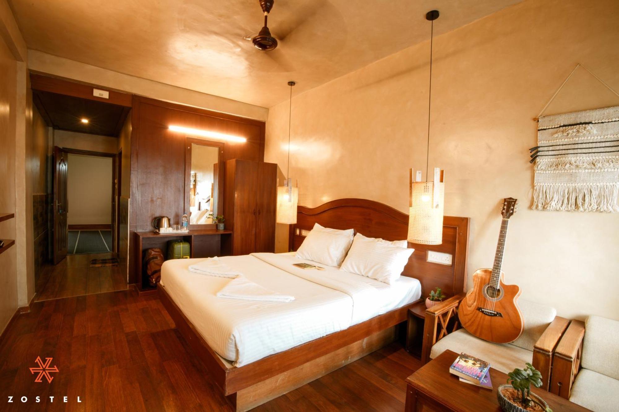 Zostel Munnar Exterior foto