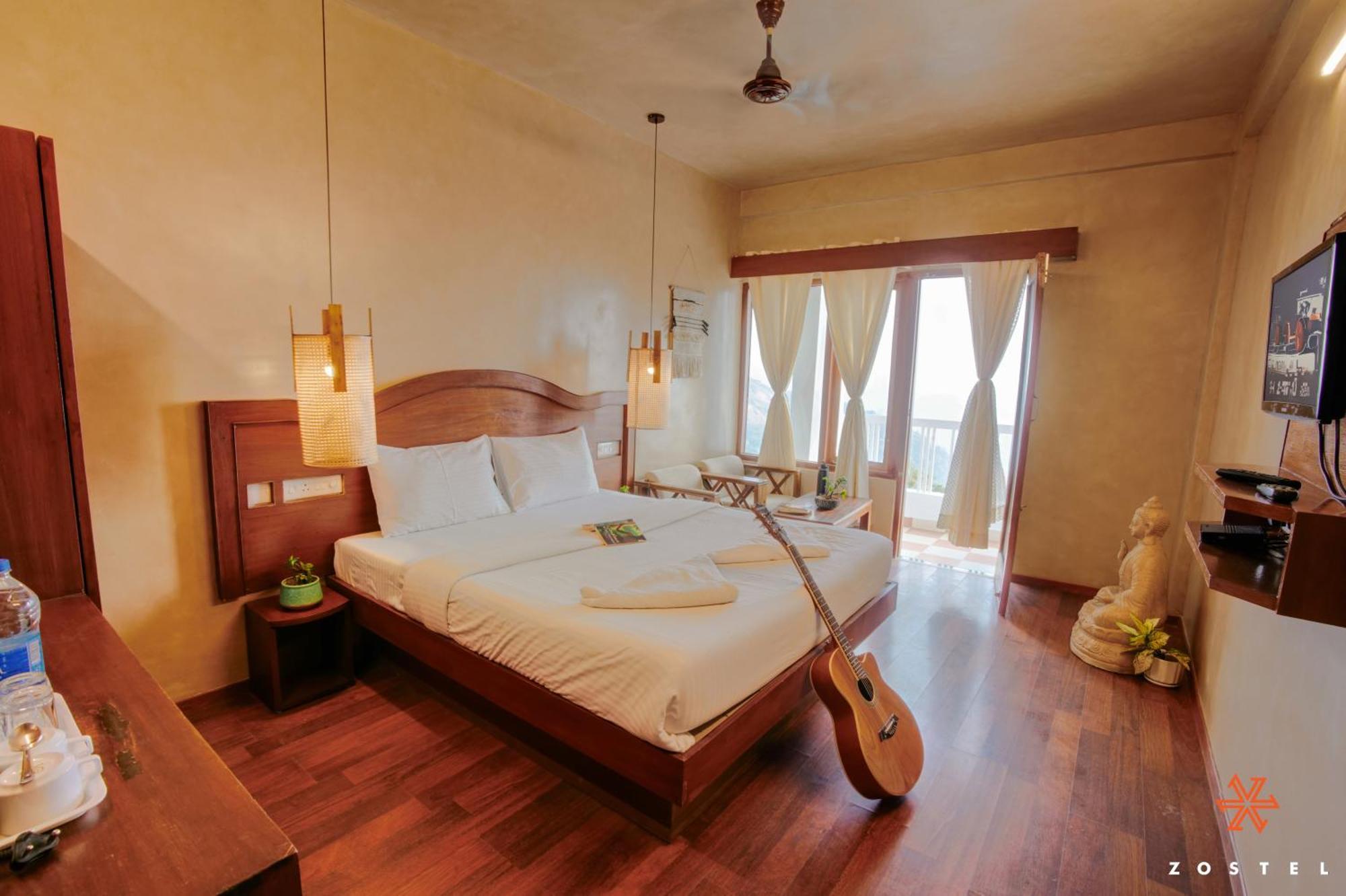Zostel Munnar Exterior foto